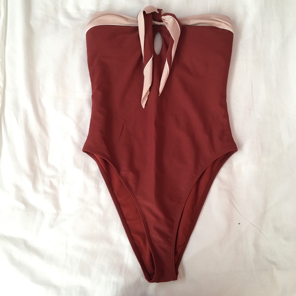 3/$30 ⭐️Forever 21 70's Bikini